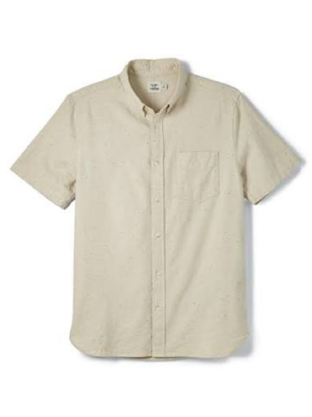 Flint and Tinder Donegal Architect Short Sleeve Shirt